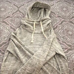 Black Jack brand “Turtleneck” Hoodie